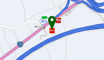 ウエストポイントSS / 中央紙運輸(株)の地図画像