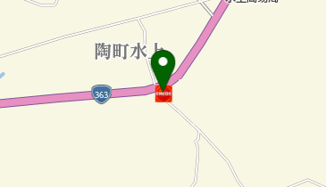 陶SS / 瑞浪興業(株)の地図画像