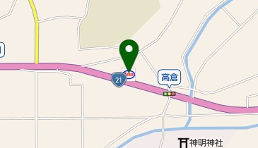 伏見SS / (有)宮田石油店の地図画像