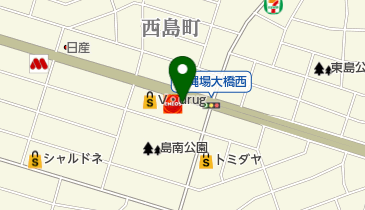 EneJet島イーストSS / (株)角田石油の地図画像
