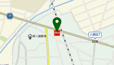 Dr.Drive 岐南町SS / (株)油喜の地図画像