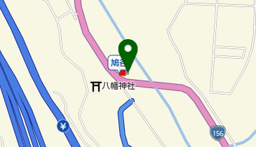 白川郷SS / 斐太石油(株)の地図画像
