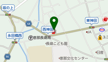 恵那SS / (有)アジアサポートの地図画像