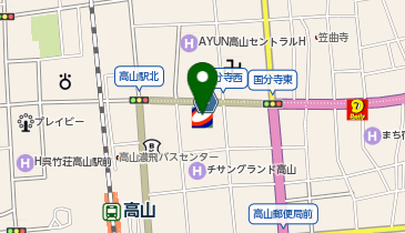 国分寺通SS / (株)山善商店の地図画像