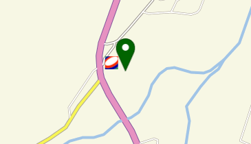 御母衣SS / 御母衣石油の地図画像