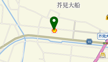 ハートランド芥見SS / (有)小林石油の地図画像