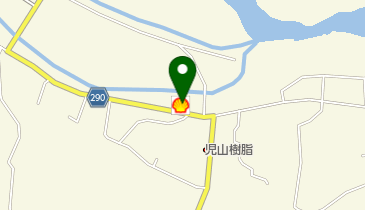 御手洗SS / (株)ハバ石油の地図画像