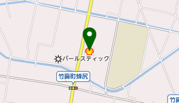 飯柄SS / (株)渡辺石油店の地図画像