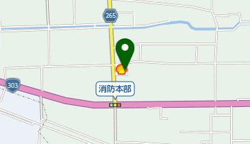 揖斐SS / 小森石油店の地図画像