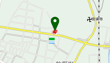 トップヒル牧野SS / 河合商事(株)の地図画像