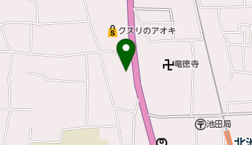 ユーピット池田 / (有)中野屋の地図画像
