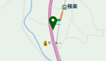 飯羽間SS / 瀬戸石油店の地図画像