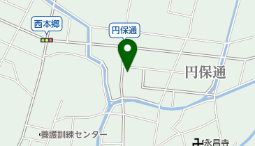 セルフ関旭ヶ丘SS / 丸栄石油(株)の地図画像