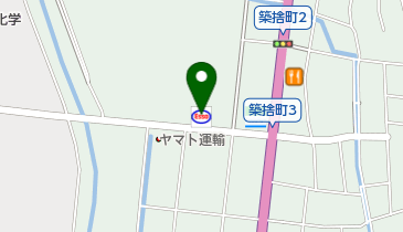 大垣SS / 富田石油(株)の地図画像