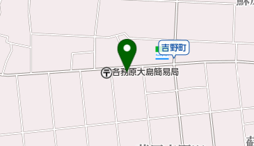 蘇原SS / 水野石油(株)の地図画像