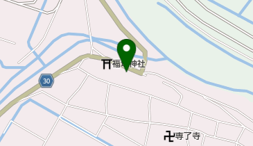 栗笠SS / 新鍵屋の地図画像