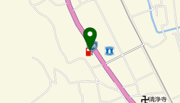 南濃南SS / 鍛冶忠商店の地図画像