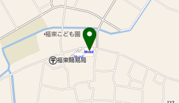 輪之内SS / 野村石油の地図画像