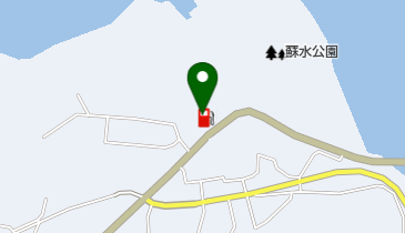 八百津駅前SS / (有)椙山石油店の地図画像