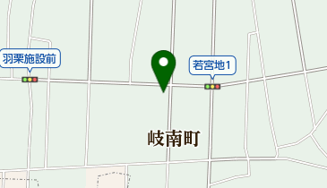 リョーワ石油(株)の地図画像