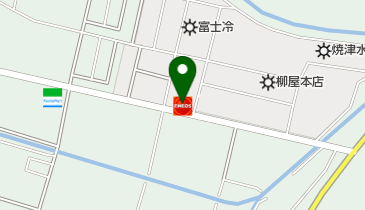 焼津加工センターDSショップSS / 協同組合焼津水産加工センターの地図画像