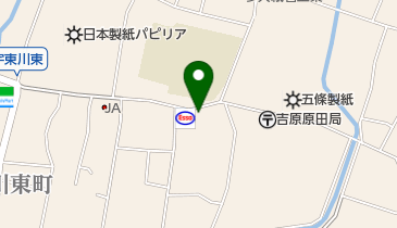 原田SS / (有)保科石油の地図画像