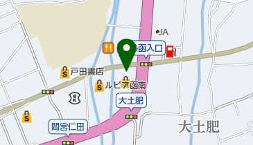 伊豆セントラルSS / 近藤石油(株)の地図画像