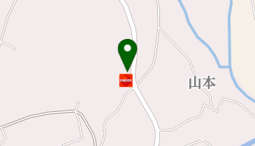 高原SS / (有)土井石油の地図画像