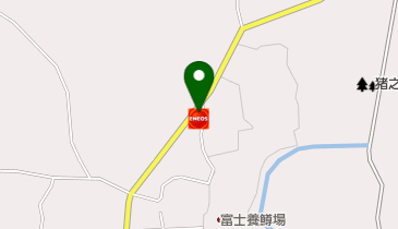 朝霧高原SS / (有)赤池石油店の地図画像