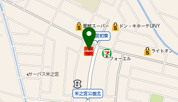 ランドマーク富士SS / 岩山石油(株)の地図画像
