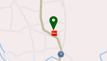 芝川SS / 清石油の地図画像