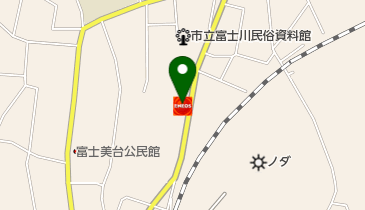岩渕SS / 草ケ谷燃料(株)の地図画像
