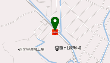 内牧SS / (有)海野石油の地図画像