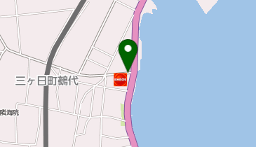 三ヶ日レークサイドSS / 辻屋商店の地図画像