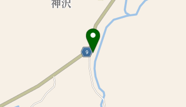 天竜熊SS / かどや石油の地図画像