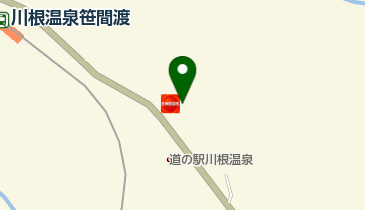 川根SS / (株)ナカヤの地図画像