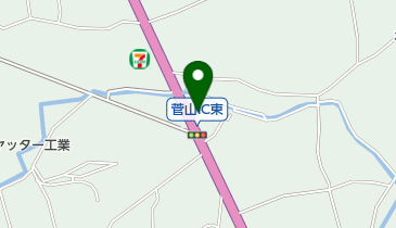 相良SS / (有)永田石油店の地図画像