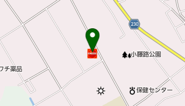 吉田中央SS / (有)ぺきんやの地図画像