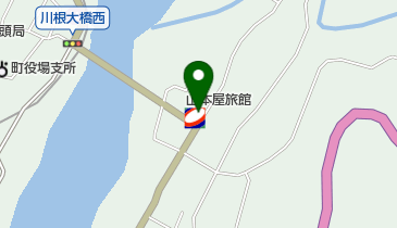 本川根SS / (株)センズ石油の地図画像