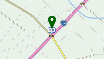 コスモパーク上小杉SS / 油井石油(株)の地図画像