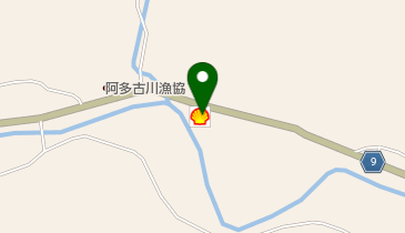 天竜SS / (有)玉ノ木石油の地図画像