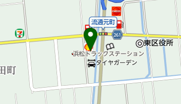 浜松インター136SS / (株)英和エネルギーの地図画像
