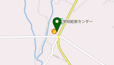 富士宮北山SS / 渡辺石油の地図画像
