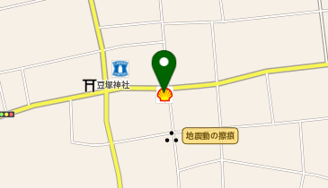 長岡江間SS / (有)和泉屋の地図画像