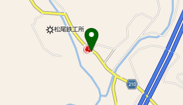 桂島SS / (有)山本石油の地図画像