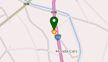 ニュー吉田SS / 八木石油の地図画像