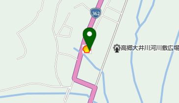 上長尾SS / (株)長塚石油の地図画像