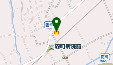 竜光SS / 竜光石油(株)の地図画像