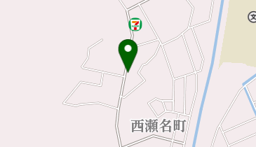 南沼上SS / (株)池田油業の地図画像