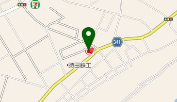 中丸SS / 斉藤石油(株)の地図画像